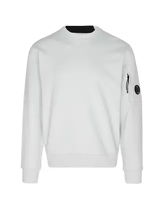 CP COMPANY | Sweater | hellgrau