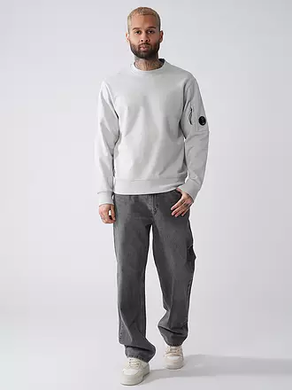 CP COMPANY | Sweater | hellgrau