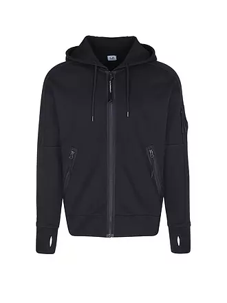 CP COMPANY | Sweatjacke LINSE | weiss