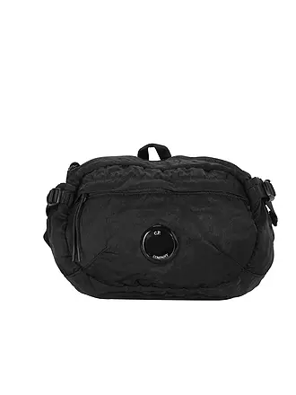 CP COMPANY | Tasche - Gürteltasche NYLON B | schwarz