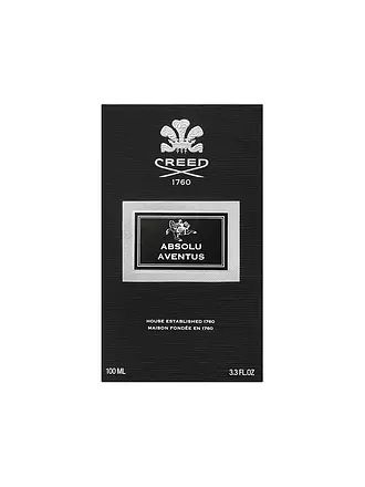 CREED | Absolu Aventus Eau de Parfum 100ml | keine Farbe