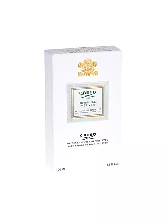 CREED | Original Vetiver Eau de Parfum 100ml | keine Farbe