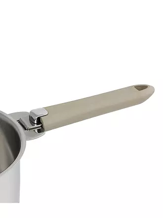 CRISTEL FRANCE | Stielgriff 17cm MUTINE Taupe | rot