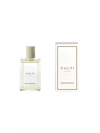 CULTI | CULTI Raumspray 100ml BIANCO D'OUD | bunt