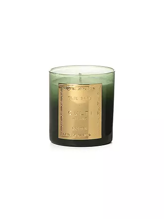 CULTI | Duftkerze Elie Saab x Culti Milano 270g Golden | dunkelgrün