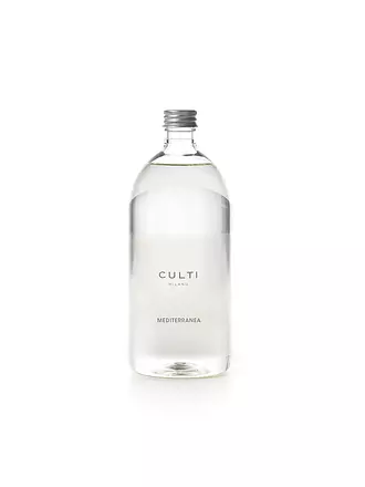 CULTI | Raumduft Nachfüller 1000 ml - Duft Mareminerale | bunt