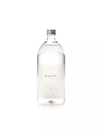 CULTI | Raumduft Nachfüller 1000 ml - Duft Tessuto | bunt