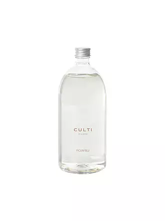 CULTI | Raumduft Nachfüller 1000 ml BIANCO D'OUD | bunt