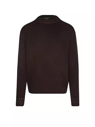 DANIELE FIESOLI | Pullover | camel