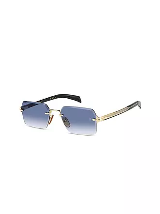 DAVID BECKHAM | Sonnenbrille DB7109/S/55 | rosa