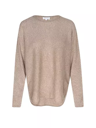 DAVIDA | Kaschmirpullover | schwarz