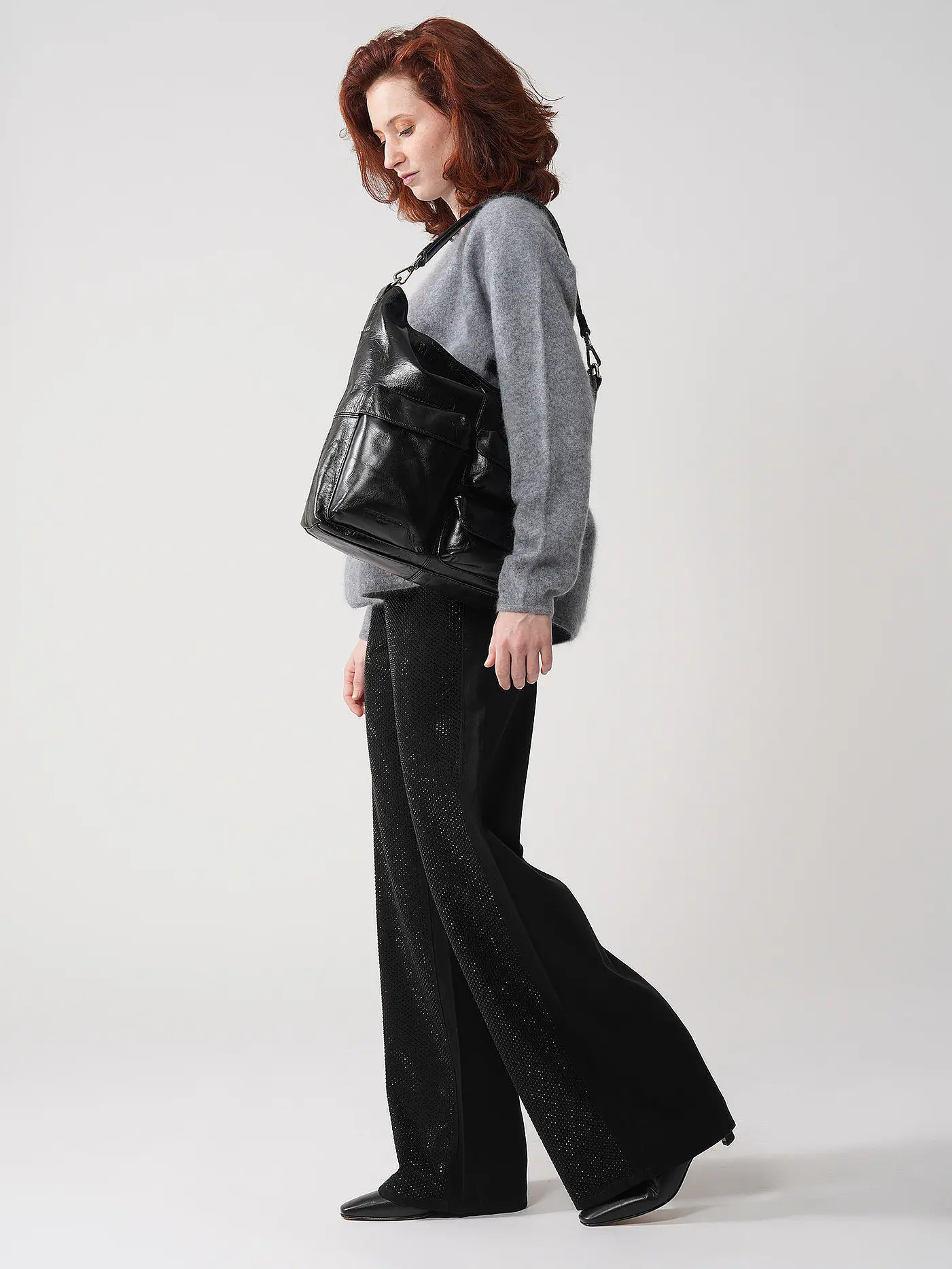 DAVIDA | Kaschmirpullover | 