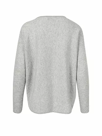 DAVIDA | Kaschmirpullover | dunkelblau