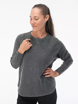 DAVIDA | Kaschmirpullover | schwarz