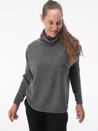 DAVIDA | Kaschmirpullover | schwarz