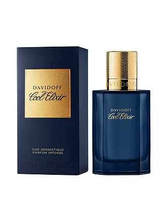 DAVIDOFF | Cool Elixir for Men 100ml | keine Farbe