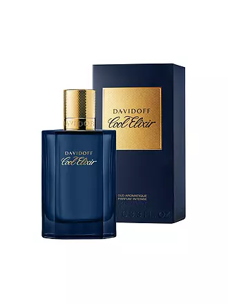 DAVIDOFF | Cool Elixir for Men 100ml | keine Farbe