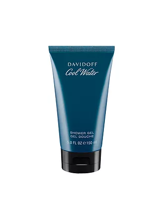 DAVIDOFF | Cool Water Man Shower Gel 150ml | keine Farbe