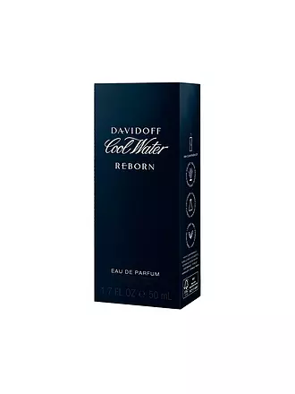 DAVIDOFF | Cool Water Reborn  Eau de Parfum 100ml | keine Farbe