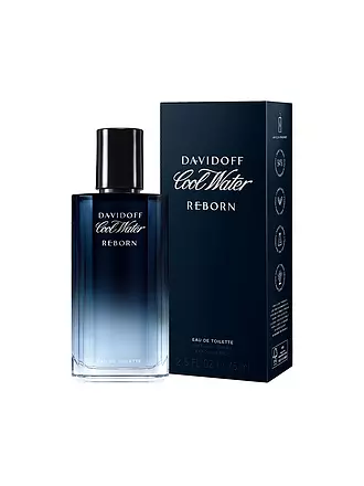 DAVIDOFF | Cool Water Reborn Man Eau de Toilette 75ml | keine Farbe