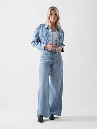 DAWN DENIM | Jeansjacke | hellblau