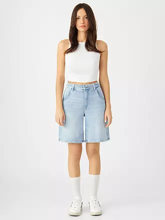 DAWN DENIM | Jeansshorts | hellblau