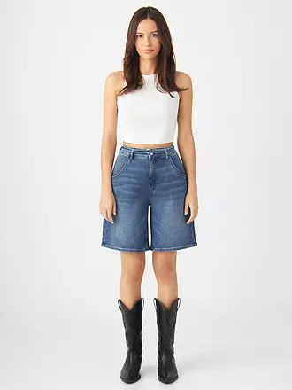 DAWN DENIM | Jeansshorts | blau