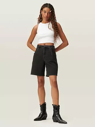 DAWN DENIM | Jeansshorts | hellblau