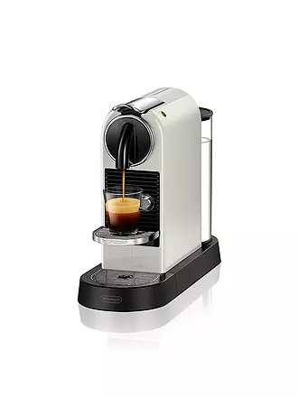 DELONGHI | Nespresso System Maschine - Citiz EN 167.B | weiss