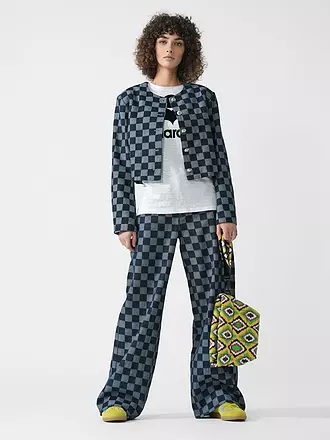 DESIGNERS REMIX | Jäckchen CHARLIE | blau