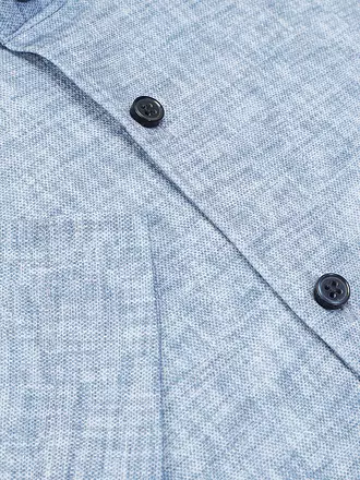 DESOTO | Hemd Slim Fit | blau