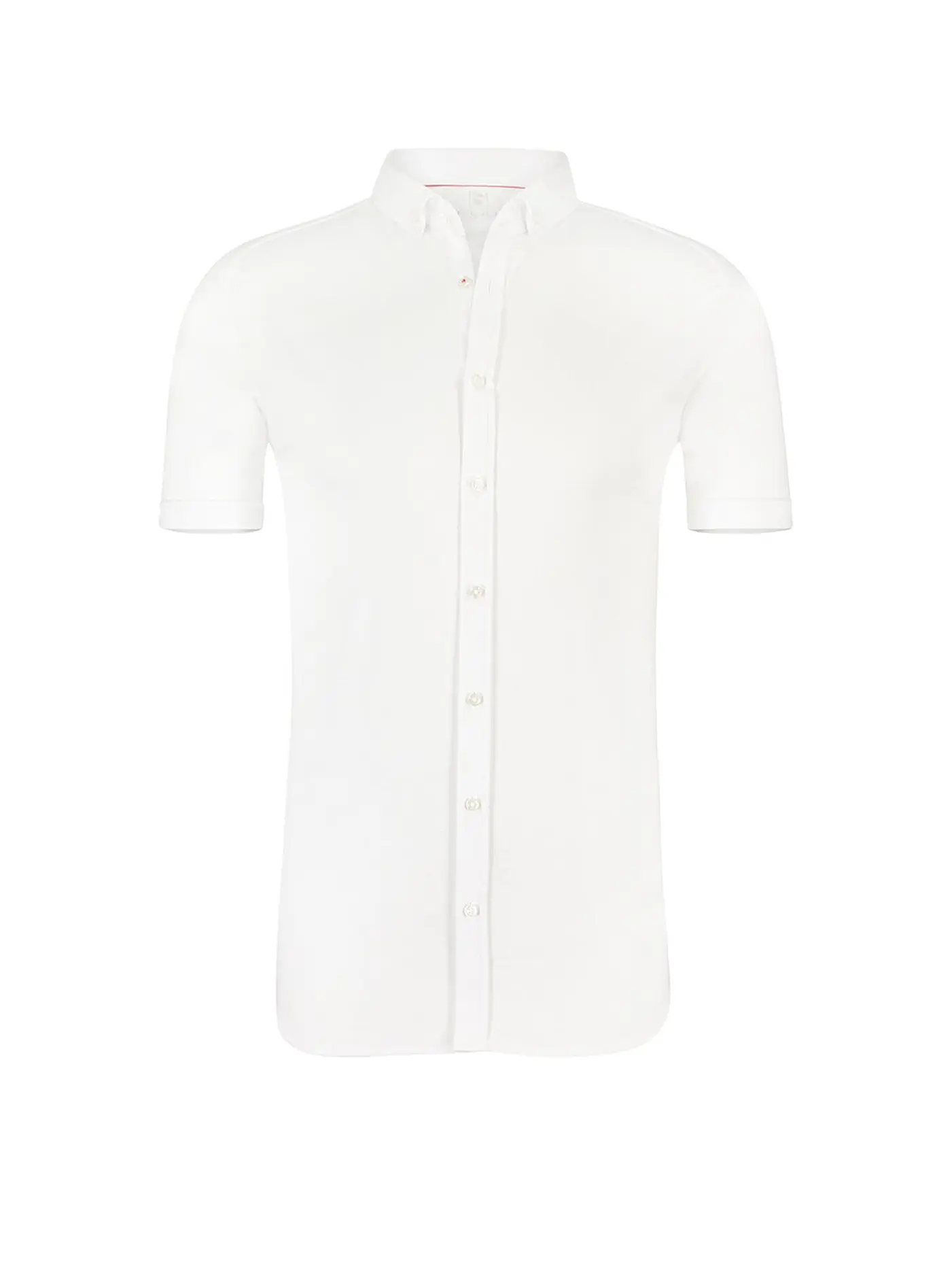 DESOTO | Jerseyhemd | weiss