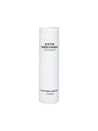 DIETER FERSCHINGER | Haarpflege - Moisture Control Shampoo 200ml | keine Farbe