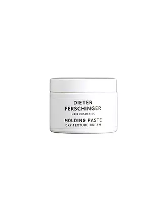 DIETER FERSCHINGER | Haarpflege - Molding Paste Dry Texture Cream 50ml | keine Farbe