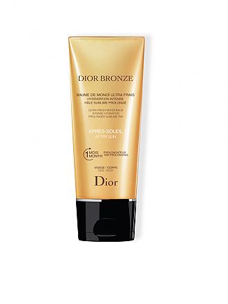 DIOR | After Sun - Dior Bronze Monoi-Balsam 150ml | keine Farbe