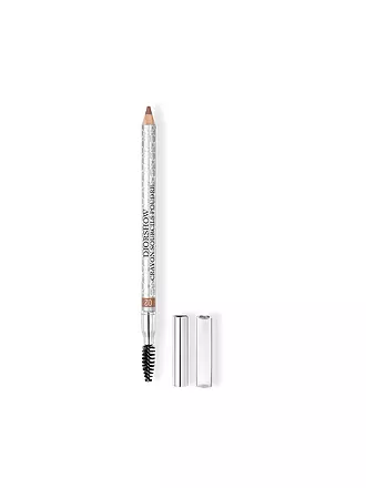 DIOR | Augenbrauenstift - Diorshow Crayon Sourcils Poudre ( 02 Chestnut ) | schwarz