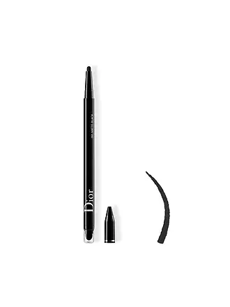 DIOR | Augenkonturenstift - Diorshow 24H* Stylo Wasserfester Eyeliner ( 556 Pearly Gold ) | schwarz