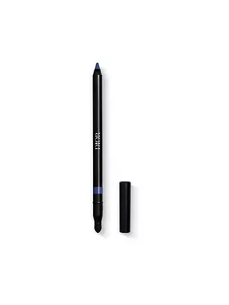 DIOR | Augenkonturenstift - Diorshow On Stage Crayon ( 374 Dark Green ) | dunkelblau