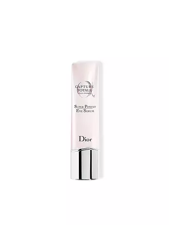 DIOR | Capture Totale Super Potent Eye Serum Super Augenkontur-Serum 20ml | keine Farbe