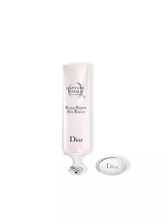 DIOR | Capture Totale Super Potent Eye Serum Super Augenkontur-Serum 20ml | keine Farbe