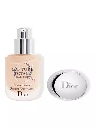 DIOR | Capture Totale Super Potent Serum Foundation LSF20 ( 1CR Cool Rosy ) | braun