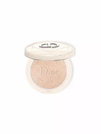DIOR | Dior Forever Couture Luminizer Highlighter (02 Pink Glow) | beige