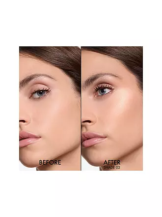 DIOR | Dior Forever Glow Luminizer Hyaluronsäure angereicherter Highlighter (06 Opal Sequin) | gold