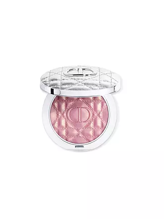 DIOR | Dior Forever Glow Luminizer Hyaluronsäure angereicherter Highlighter (06 Opal Sequin) | beere