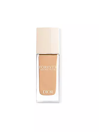 DIOR | Dior Forever Hydra Nude - 24 Std. natürliche Perfektion und 48 Std. Feuchtigkeitspflege Foundation (2 N Neutral) | hellbraun