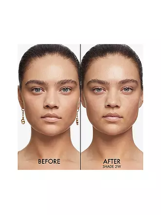 DIOR | Dior Forever Hydra Nude - 24 Std. natürliche Perfektion und 48 Std. Feuchtigkeitspflege Foundation (2,5 N Neutral) | camel