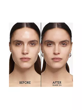 DIOR | Dior Forever Hydra Nude - 24 Std. natürliche Perfektion und 48 Std. Feuchtigkeitspflege Foundation (3 N Neutral) | camel
