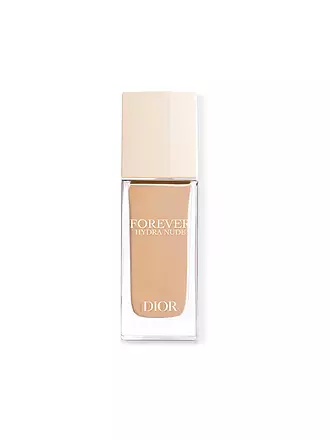 DIOR | Dior Forever Hydra Nude - 24 Std. natürliche Perfektion und 48 Std. Feuchtigkeitspflege Foundation (3,5 N Neutral) | camel