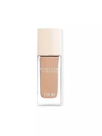 DIOR | Dior Forever Hydra Nude - 24 Std. natürliche Perfektion und 48 Std. Feuchtigkeitspflege Foundation (3,5 N Neutral) | camel
