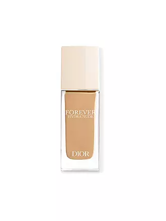 DIOR | Dior Forever Hydra Nude - 24 Std. natürliche Perfektion und 48 Std. Feuchtigkeitspflege Foundation (3,5 N Neutral) | camel